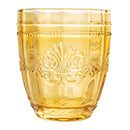 Set 4 Bicchieri Acqua Syrah Chocolate in Vetro VdE Tivoli 1996 Marrone