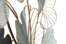 Pannello Lotus 70,5x7,5x108,5 cm in Ferro Multicolor