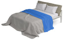Set Lenzuola Sopra Sotto e Federe in Cotone Royal Varie Misure
