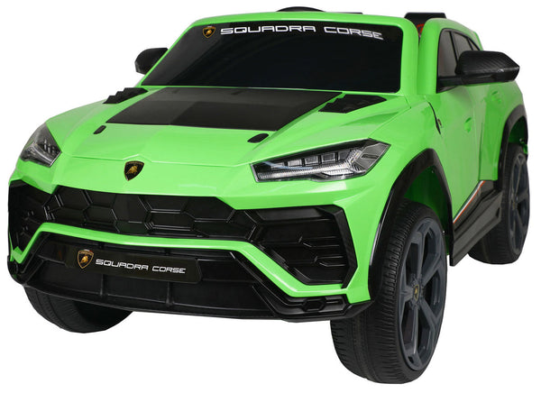 Voiture électrique pour enfants 12V Lamborghini Urus ST-X Vert sconto
