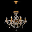 Lampadario Royal Classic in Metallo Sevilla Oro
