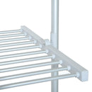 Stendibiancheria Elettrico Verticale Riscaldato 300W 