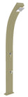 Mitigeur de douche de jardin extérieur et lave-pieds Arkema Spring Champagne Bronze
