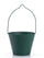 Secchiello per Rubinetti Porta-Secchio 25x23x18 cm in Alluminio Belfer 42/SC Verde