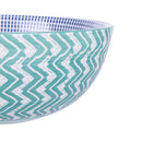 Insalatiera Ø20x8 cm 1,2 Litri in Porcellana VdE Tivoli 1996 Confusion