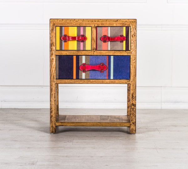 Console Trois Tiroirs Colours Collection acquista