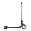 Monopattino 3 ruote Telescopico e Ripiegabile Max 50Kg Globber Elite Rosso