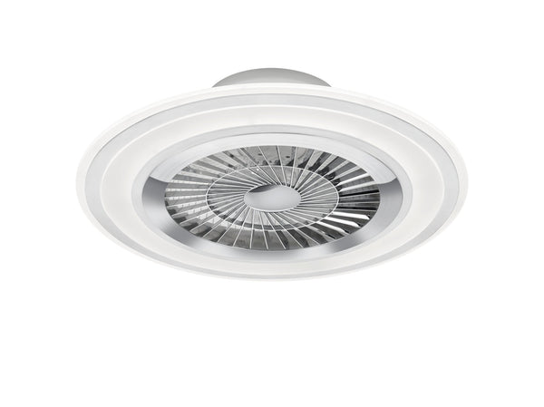 sconto Plafonnier LED d'intérieur en PLASTIQUE blanc mat