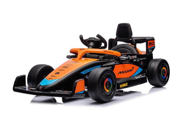 sconto Macchina Elettrica per Bambini Licenza Ufficiale McLaren F1 10,8V 3,1Ah Arancione