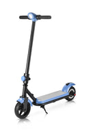 Monopattino Elettrico per Bambini Flower 24V 150W 15km/h Blu