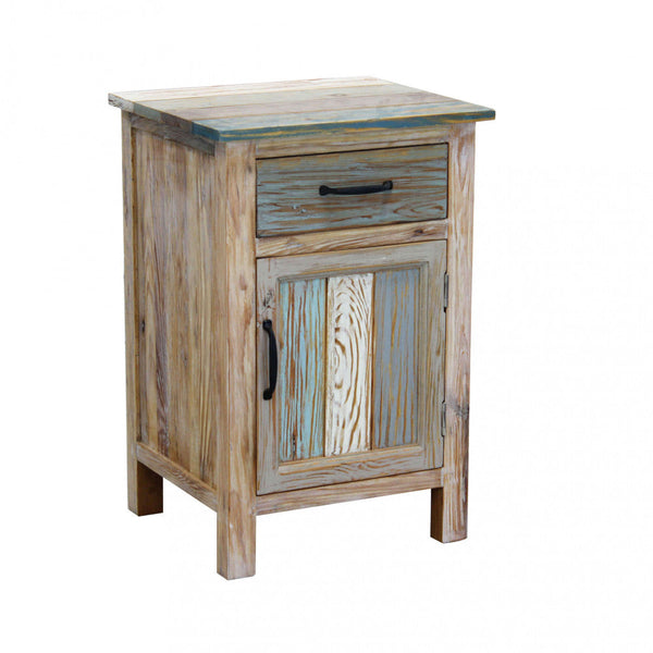 prezzo Armoire Reynold 45x40x68 h cm en bois multicolore
