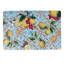 Set 6 Tovagliette Double Face 45x30x0,1 cm  in PVC VdE Tivoli 1996 Italian Beauty