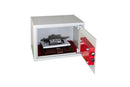 Cassaforte da Hotel Technomax TSK/2 a Chiave Porta 4 mm       