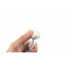 Spazzola per la Pulizia del Viso a Batteria Kooper  Bianca