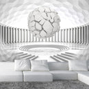 Fotomurale - Hidden Geometry 300X210 cm Carta da Parato Erroi