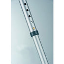 Sgabello Doccia Bagno per Anziani Regolabile Altezza Sedia Disabili Sedile Bambini