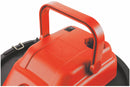 Bidone Aspiracenere Aspirapolvere 15 Litri 600W Kooper Nerone