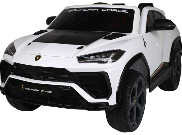 acquista Voiture électrique pour enfants 12V Lamborghini Urus ST-X Blanc
