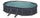 Piscine Hors Sol Ovale 610x375xh132 cm en Acier et PVC Gre Granada