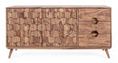 Credenza 2 Ante 3 Cassetti 145x40x77h cm Kant 