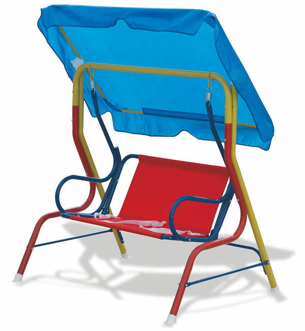 Chaise à bascule d'extérieur pour enfants en fer Soriani Bimbo prezzo