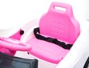 Macchina Elettrica per Bambini 12V Miller e-City Rossa