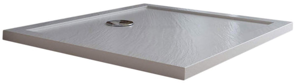 Receveur de Douche Acrylique Fosterberg Floret 3 Blanc Différentes Tailles acquista