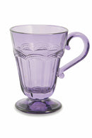 Set 6 Bicchieri con Manico in Vetro Villa d'Este Home Tivoli Duchessa Multicolor