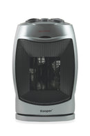 Termoventilatore Ceramico Caldobagno 1500W Kooper Africa
