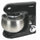 Batteur Planétaire 5 Litres 6 Vitesses 1300W Bol Acier Kooper Atena Noir