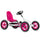 Voiture à pédales Go Kart pour enfants BERG Buddy Blanc