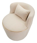 Poltroncina Iceland 63x68x69 cm in Legno 