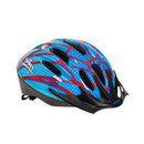 Casco da Bici per Bambino Marvel Spidey Misura 50-54 cm Regolabile Blu