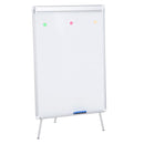 Lavagna Magnetica Treppiede 76.5x57x111.5-167 cm 