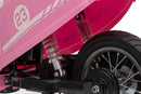 Moto Elettrica per Bambini Moto Deluxe 24V Rosa  