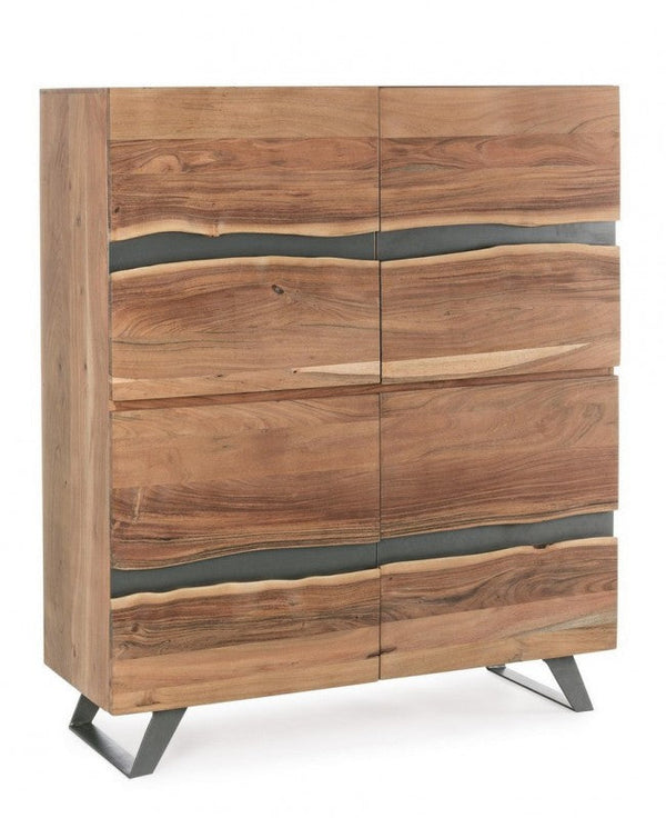 Credenza 2 Ante 118x45x138h cm Aron online