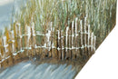 Dipinto su Tela Mulino 120x3,7x80 cm in Alluminio Plastica e Canvas