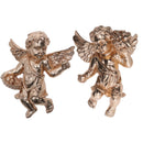 Angelo resina a muro oro cm 21x16x7