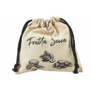 Barattolo Triangolare 10,5x10,5x15,3 cm 900 ml in Vetro Borosilicato VdE Tivoli 1996 Love 