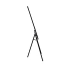 Lavagna Magnetica in Alluminio con Treppiede 60x90x1.8 cm 