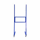 Rastrelliera per Essicazione Vernice 35-65,5x175,3x54,5 cm in Acciaio