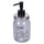 Distributeur de Savon Liquide 380 ml en Verre VdE Tivoli 1996 Transparent