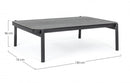 Tavolino 120x75x36h cm Florencia Antracite