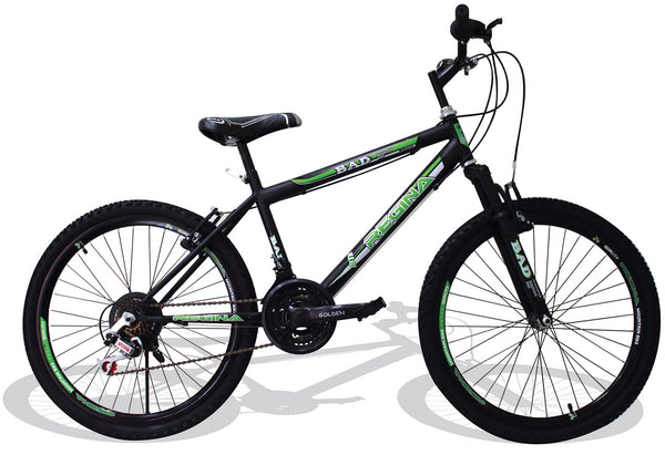 Kidfun Bad VTT VTT Garçon 26" 21V Noir sconto