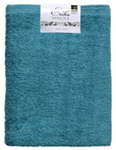 Telo in Spugna 90x140 cm Petrolio