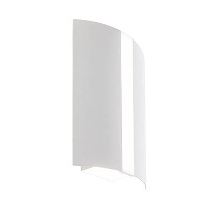 Applique d'extérieur LED Sovil Blanc 3W+6W 4000K prezzo