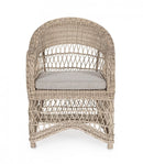 Poltrona 61x66x84h cm con Cuscini Jupiter New 