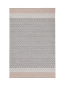 Tappeto da Esterno 160x230 cm Leev Beige/Blu/Arancio
