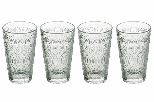 prezzo Set 4 Gobelets 385 ml Verre Villa d'Este Home Tivoli New Marrakech