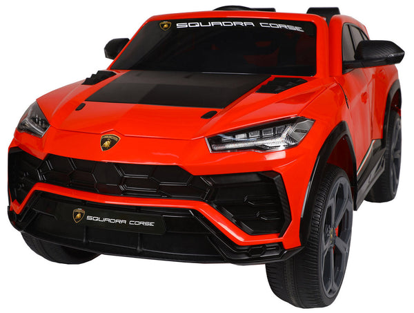 online Voiture électrique pour enfants 12V Lamborghini Urus ST-X Rouge